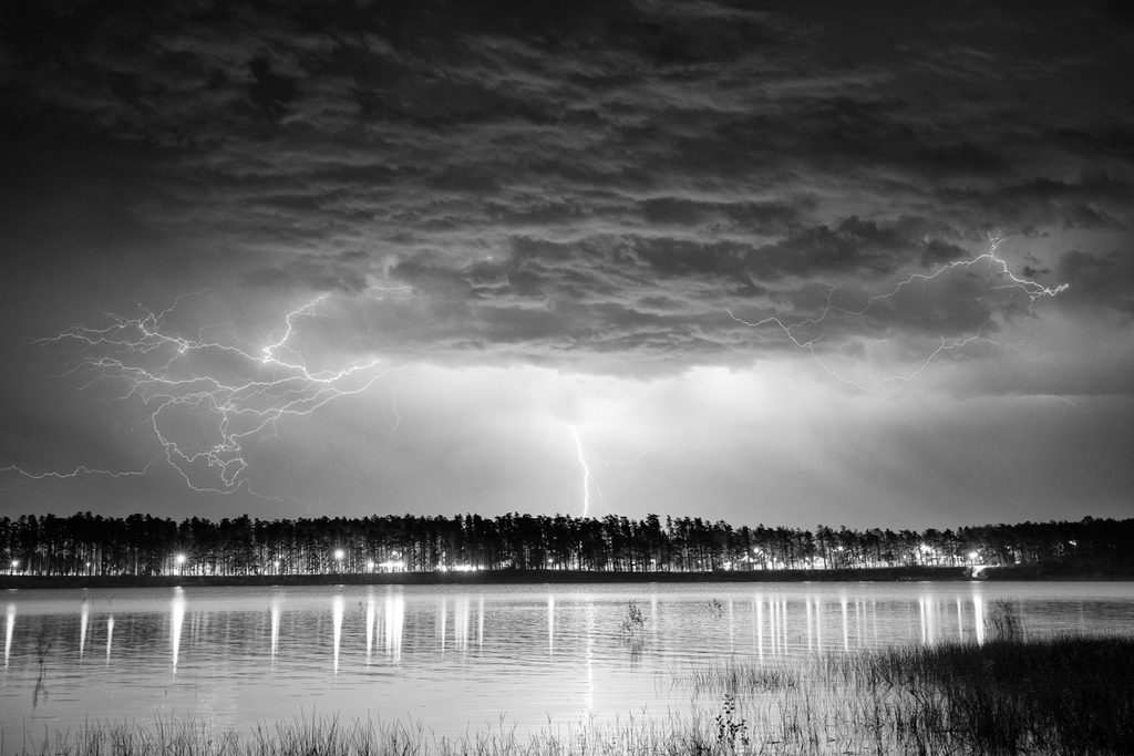 'Storm's Symphony': Victor Vieira