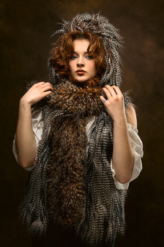 HUDD44041_Ian Marshall_Dressed in Furs_800px