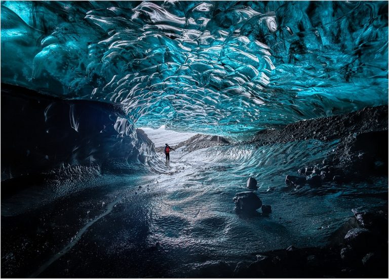 OTLE46646_Richard Sells_Beneath The Glacier_800px
